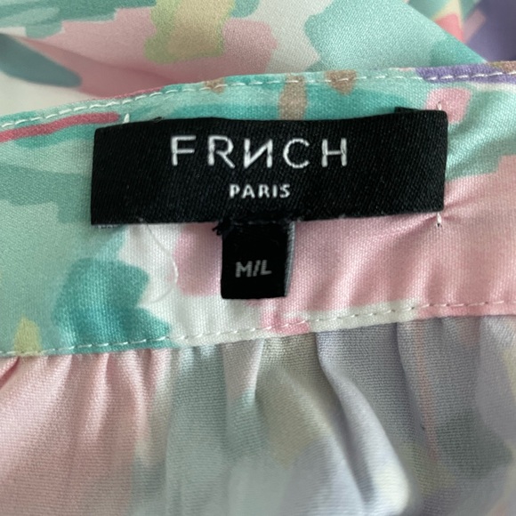 Frnch Paris key hole dress - Picture 4 of 6